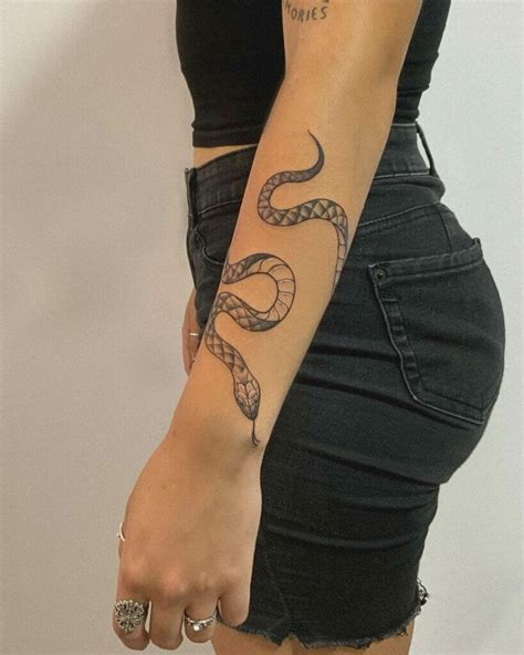 snake wrapped around arm tattoo|226+ Snake Wrapping Around Arm Tattoo Ideas